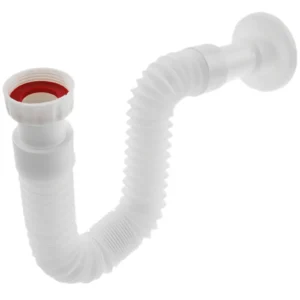 Tubo flexible A-120 blanco 1 1/4X32/40