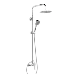 Conjunto de ducha Sayro Aquassent