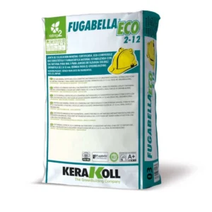 Mortero para Juntas Fugabella Eco 2-12 25Kg Kerakoll