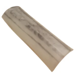 Teja Curva Clara Envejecida 40X18,5X15cm Valera