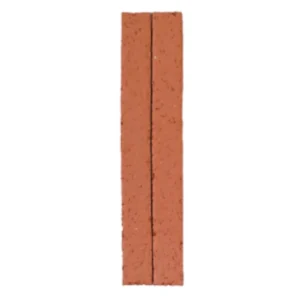 Ladrillo Rústico Rojo 2,8x24x10,5cm RF26 Valera