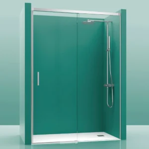 Mampara de ducha Frontal Castel Cosmos 100