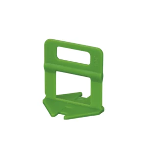 Bases Sistema Nivelacion 1mm 250Und TOPLEVEL