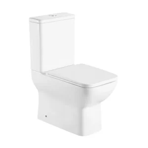 Pack Inodoro Creta Con Asiento Soft Aquore