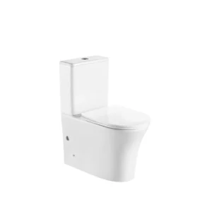 Pack Inodoro Paris con Asiento Soft Close Aquore
