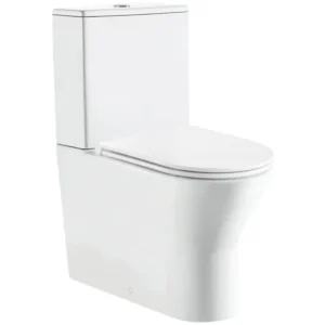 Pack Inodoro Sparta con Asiento y Tapa Aquore snl
