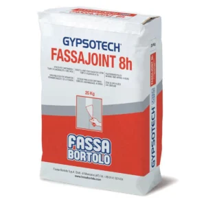 Pasta de Juntas para Pladur Fassajoint 8h 25 Kg Fassa Bortolo