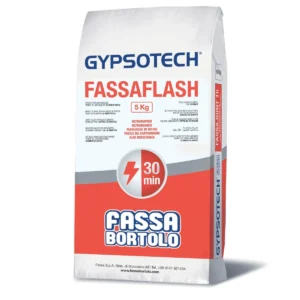 Pasta de Juntas para Pladur Fassaflash 30m 5 Kg Fassa Bortolo