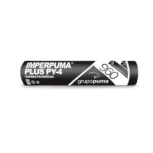 Lámina Asfáltica Imperpuma Plus PY-4 Puma