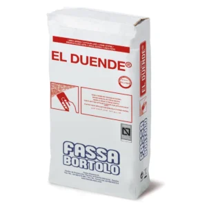 Yeso Rápido El Duende 16Kg Fassa Bortolo